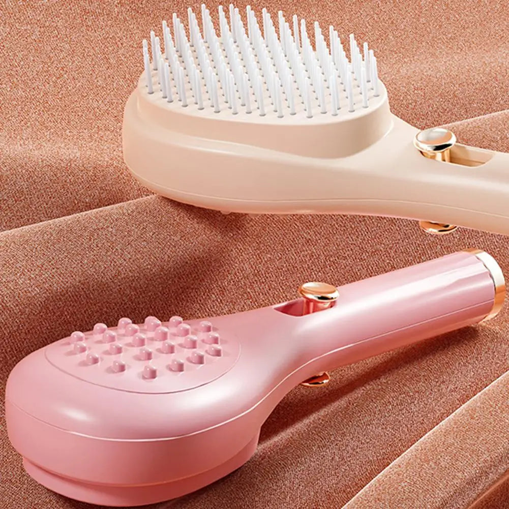 Magic Comb Hair Scalp Cleaning