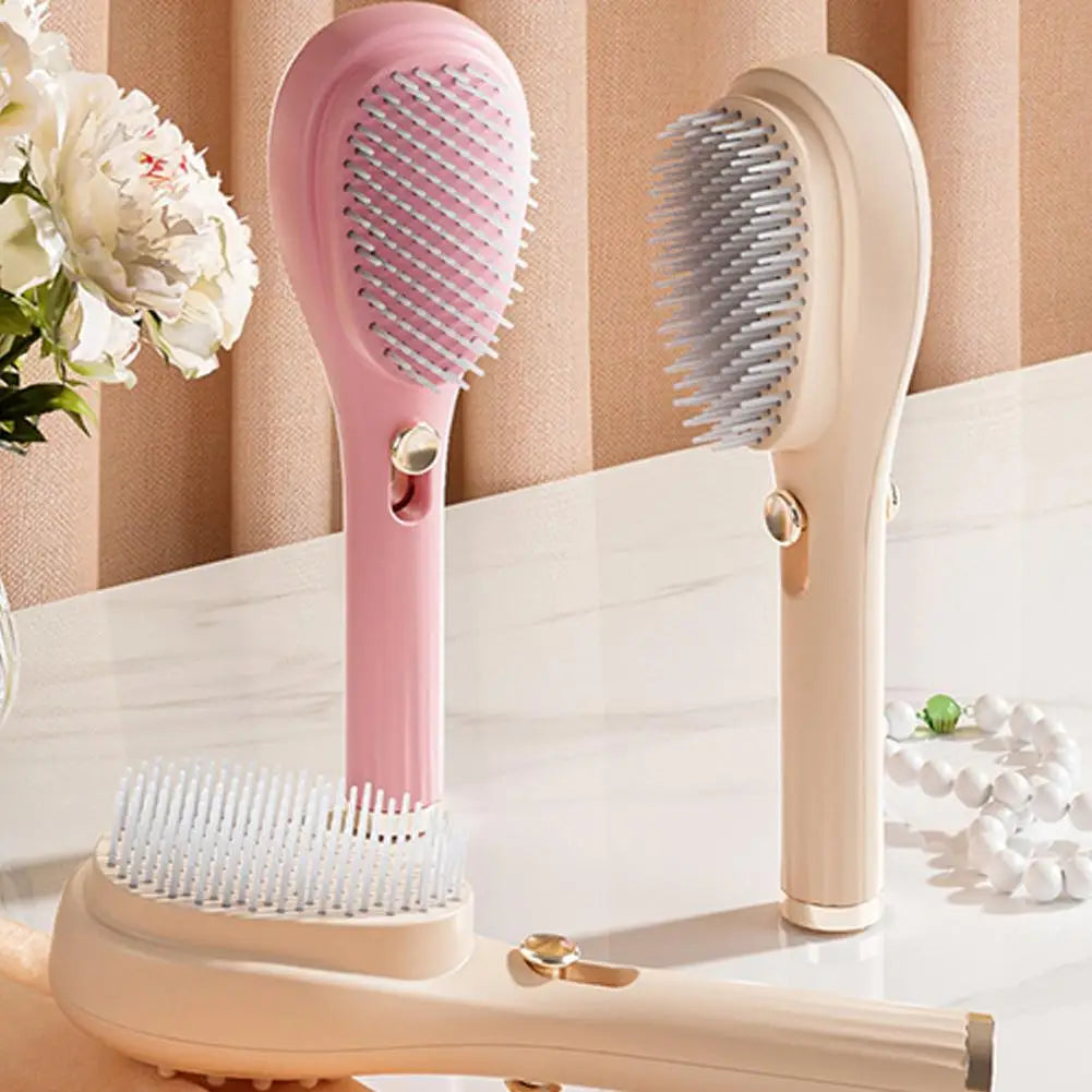 Magic Comb Hair Scalp Cleaning