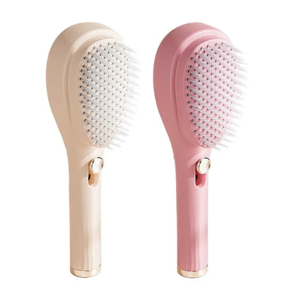 Magic Comb Hair Scalp Cleaning