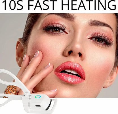 Hot Eyelash Curler