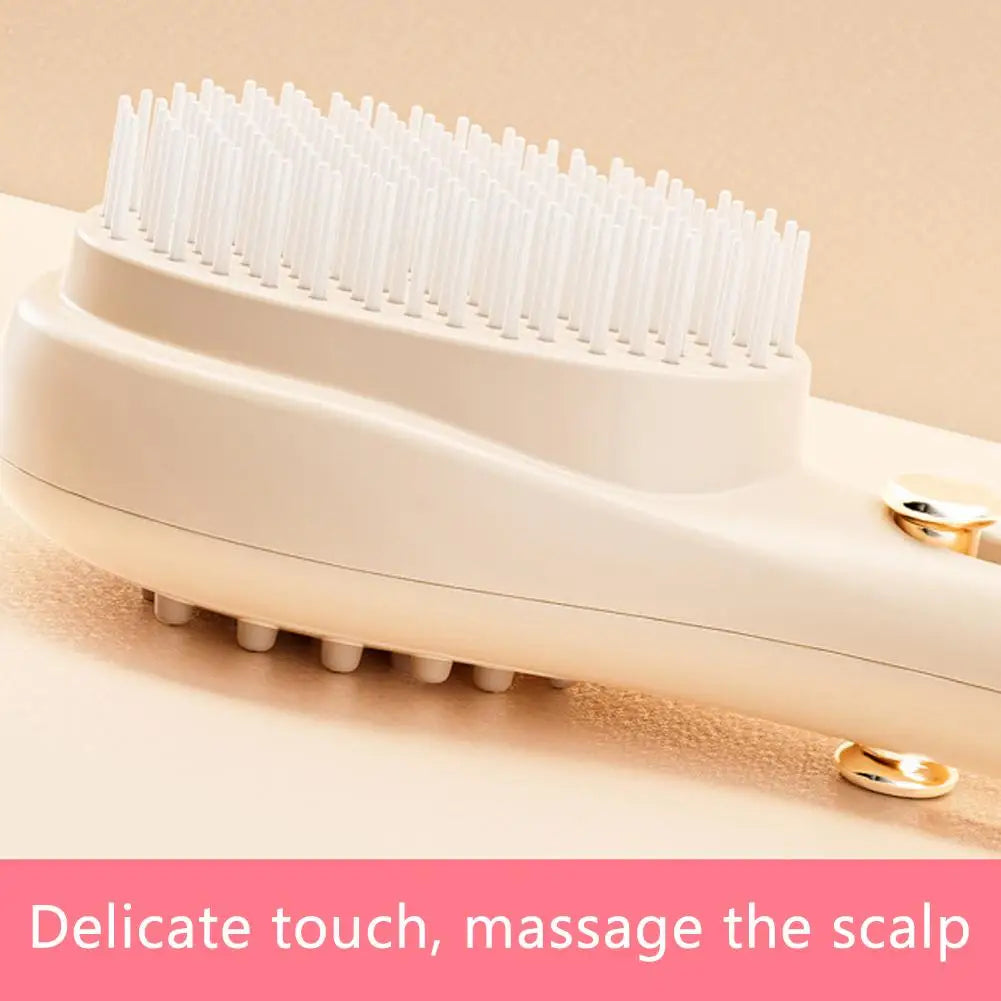 Magic Comb Hair Scalp Cleaning